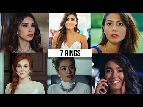 Turkish Multifemale ~ 7 Rings ~