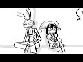 Pomni And Jax Love ️ Pomni X Jax The Amazing Digital Circus Comic Dub
