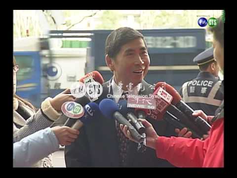 黨政軍退出媒體 蔡同榮選擇黨職