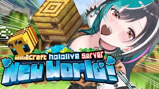 輪堂千速 - 【Minecraft /マイクラ】いろいろやるだよ～～～！【 #輪堂千速 / #hololivedev is #FLOWGLOW 】