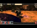 Gameplay of Disciples III The Legions of the ...