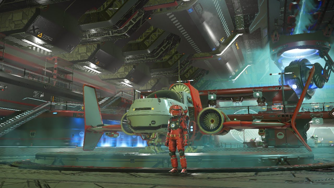 🌌 First Steps Among the Stars | No Man’s Sky Beginner Journey