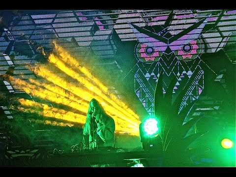 Crussen // Xibalba Festival 2018 - Episodio 1