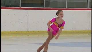 Makenna Hicks - Glacier Falls Competition [Juvenile] (Sat, Aug 6, 2011)