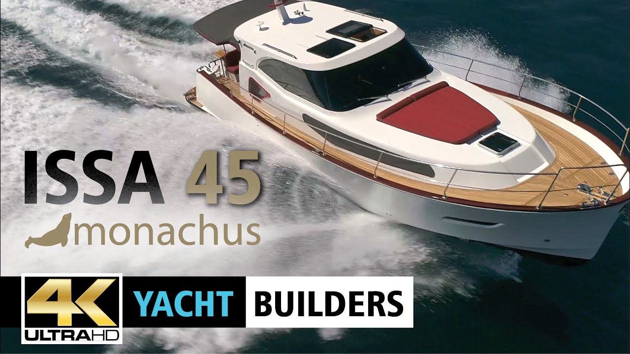 Monachus Issa 45 | Walktrough Guided | Test