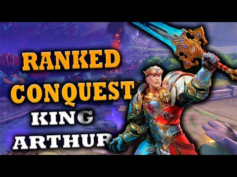 PERO QUE HACES TIAMAT??? | RANKED CONQUEST| SMITE