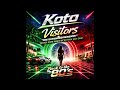 Koto Visitors The Alien Extended Remix By Steven Van Dom