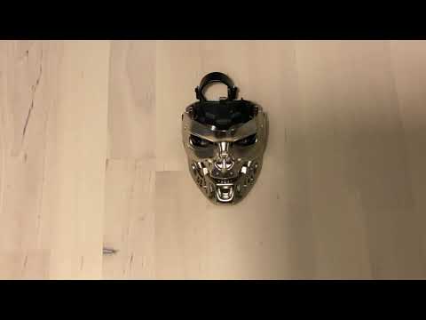 Hachette T800 Head Mod