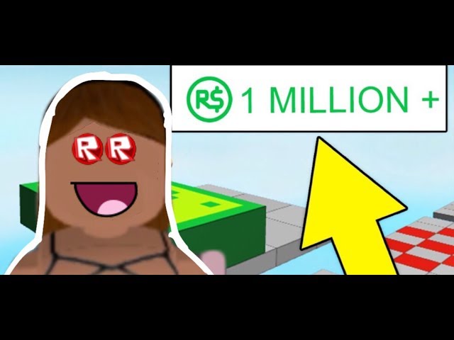 How To Get Free Robux Obby No Password - the robux obby roblox