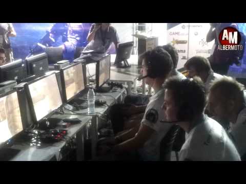 Reacción Gran Final apeX - Pain Gaming | DreamHack 2012