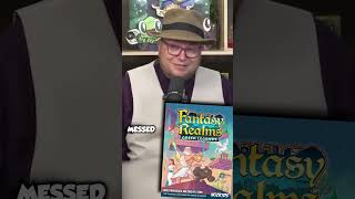 The Dice Tower - Fantasy Realms video thumbnail
