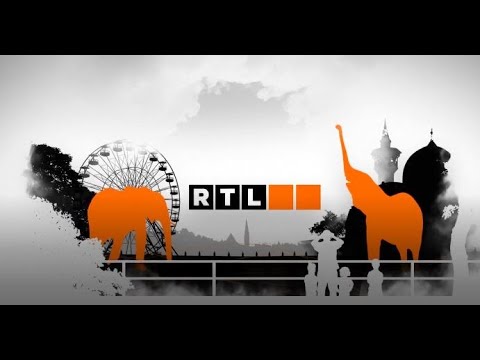 RTL II - RITKA IDENT (REKLÁM --- AJÁNLÓ)