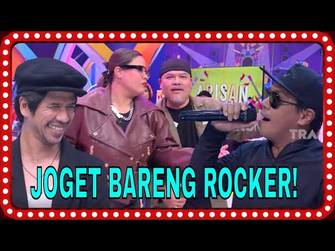 KARAOKE & JOGET BARENG OMBAGS, ARIYO WAHAB & KRISYANTO | MOMEN SERU ARISAN (14/07/25)