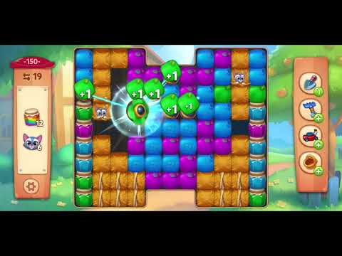 Farmscapes - Level 150 - How to complete