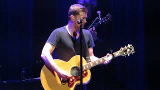 Rob Thomas &quot;Hold On Forever&quot; Live at The Borgata Music Box