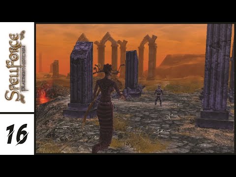 SpellForce 1 Platinum Edition | The Order of Dawn | High Gameplay #16