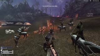 Tiger Knight Empire War GAMEPLAY #1
