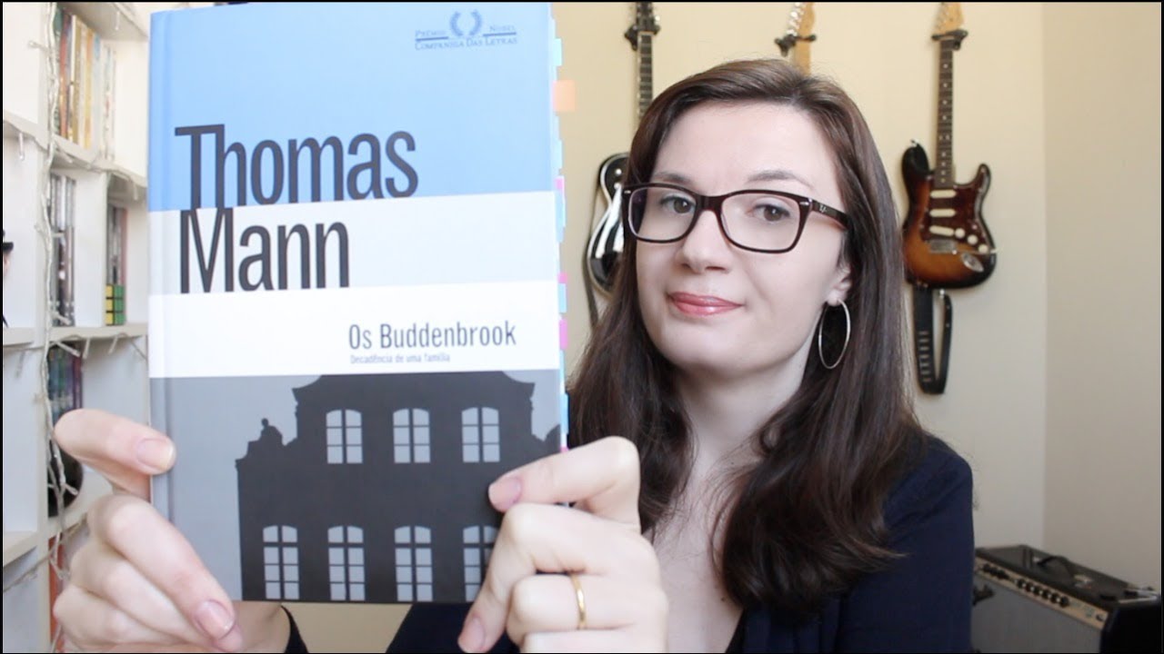 Os Buddenbrook (Thomas Mann) | Tatiana Feltrin