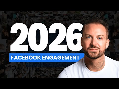Thumbnail zu HOW TO Organically Increase Facebook Engagement & Reach 2026