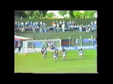Deportivo Italiano 0 - Lanús 2 (Nacional B 1989/1990)
