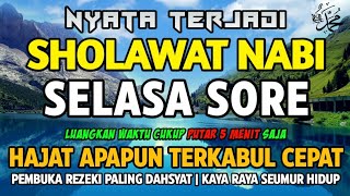Download lagu SHOLAWAT JIBRIL PENARIK REZEKI PALING DAHSYAT, Sholawat Nabi Muhammad SAW, Sholawat Jibril Merdu mp3