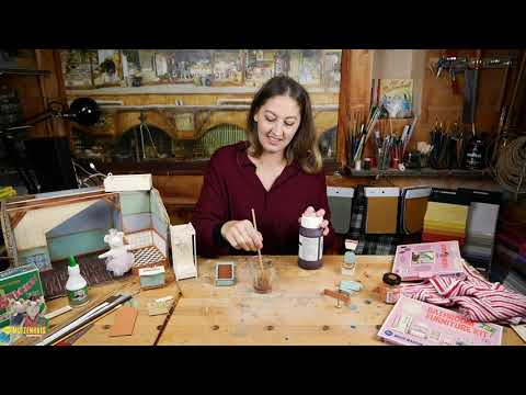 Bathroom Cabinet from the Furniture Kit
