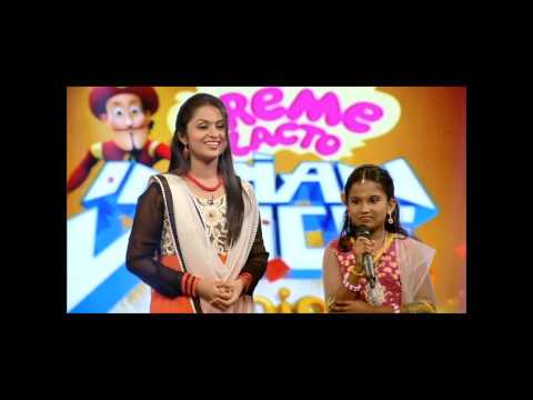 Indian Voice Junior I Episode 17 - part 3 I Mazhavil Manorama