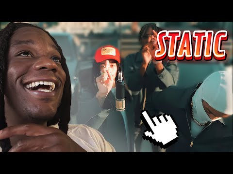 LA X EWUU X YAVI DG - STATIC ( MIC CHECK LIVE PERFORMANCE ) | Dotty Reaction