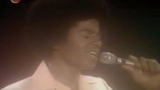 Video thumbnail of "Michael Jackson - Ben - Rare LIVE Performance"