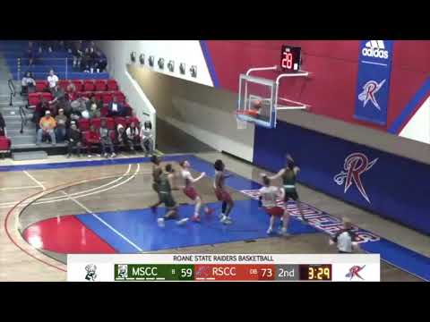 2020 6'4 G/W Jace Wallace - Motlow St