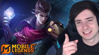 Download lagu I played CLAUDE for the First Time | Mobile Legends Bang Bang mp3