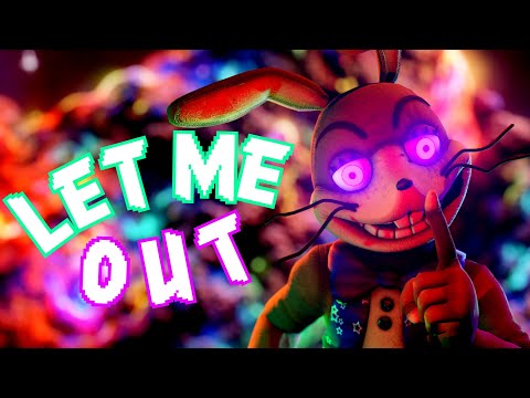 Does Glitchtrap SUCK? - (Five Nights at Freddy's) - DMuted 
