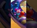 Mecha Builders Roller Coaster Sesamestreet