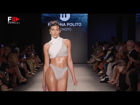 PEIXOTO Paraiso Swimwear 2024 Miami - Fashion Channel