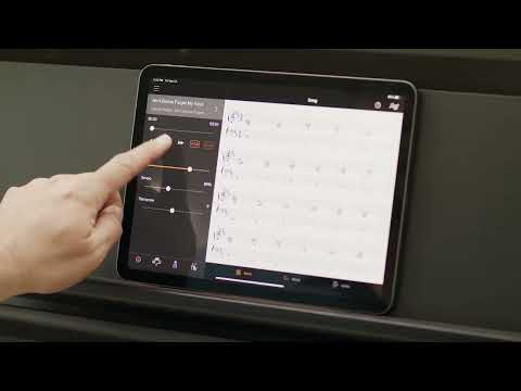 Yamaha Digital Piano Clavinova CSP-200 series Play Your Favorite Music