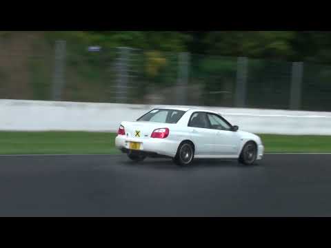 Spa Francorchamps La Source Subaru Impreza Spec C