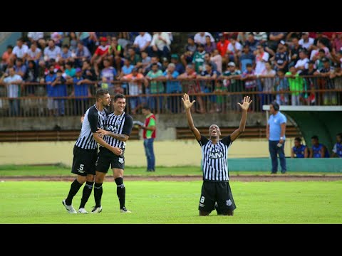 Todos os gols do operário no campeonato sul matogrossense 2018 !!!!