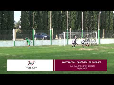 INFERIORES FECHA 13 AP: 5TA UNION (T) 4 - PUAN FC 0