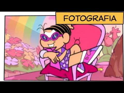 Fotografia | Turma da Mônica