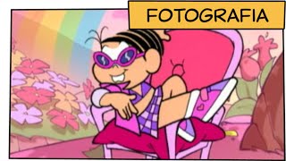 Turma da Mônica - Fotografia