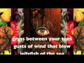 White Arrows - Fireworks of the Sea - Lyric ...