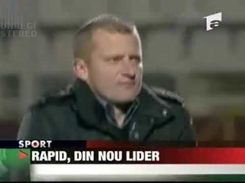 Rezumat Etapa 12 2009-2010 Rapid Bucuresti - Otelul Galati 3-0