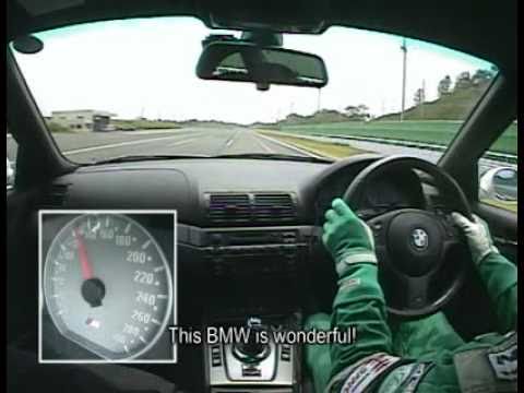 Best Motoring International Vol. 28 - New STI Fast on 4