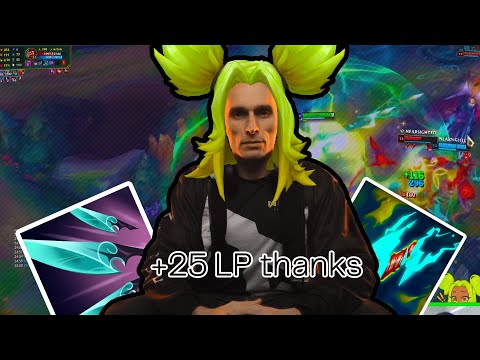 Navori Quickblades Zeri build