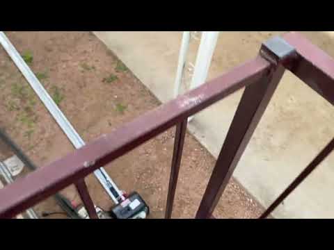 What did Garage Door Guy 59 Get himself into?