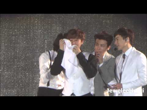 141108 SS6HK (Eunhyukment)