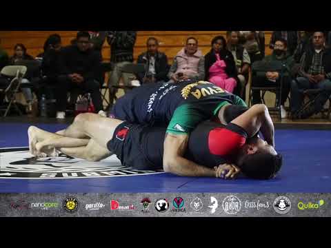 IKNI PRO 02 / Leyva vs Odin