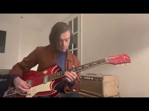 Barrie Cadogan aka 'Little Barrie' - Ode Flats