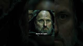 O trem viaja há 17 anos levando os últimos humanos da Terra