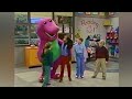Barney Song People Helping Other People I Can Be A Firefighter